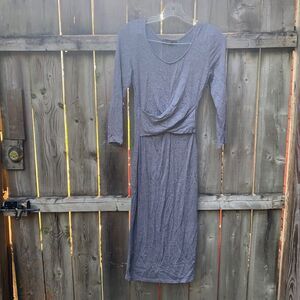 Derek Heart gray dress sz. M